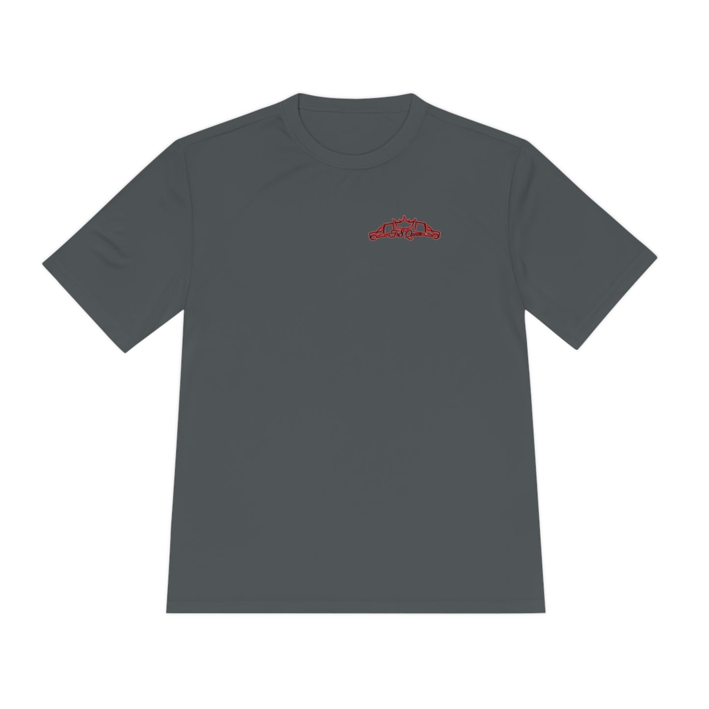 Fr8 Queen Trk'd - T-Shirt