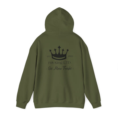 Get More Freight --  Hoodie