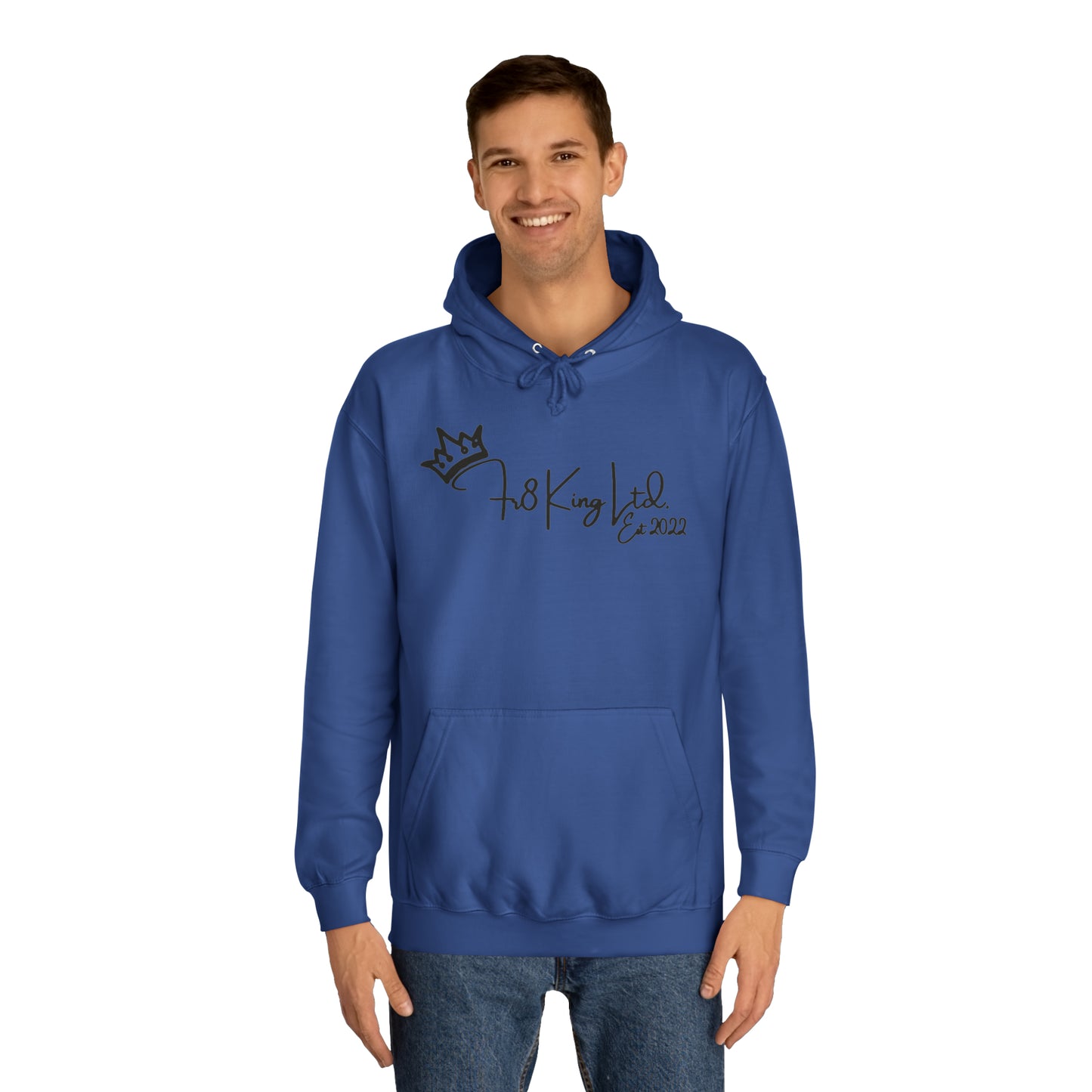 Fr8 King Ltd. - Mens & Women Hoodie