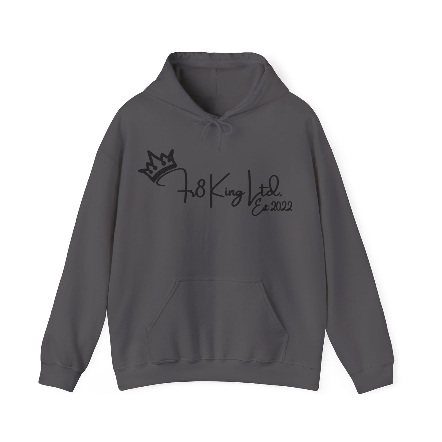 Get More Freight --  Hoodie