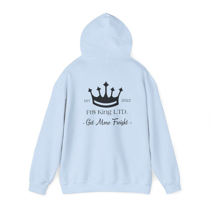 Get More Freight --  Hoodie