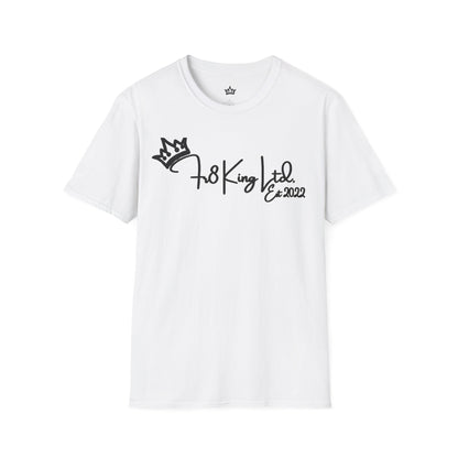 Fr8 King OG-1 Signature Logo Tee