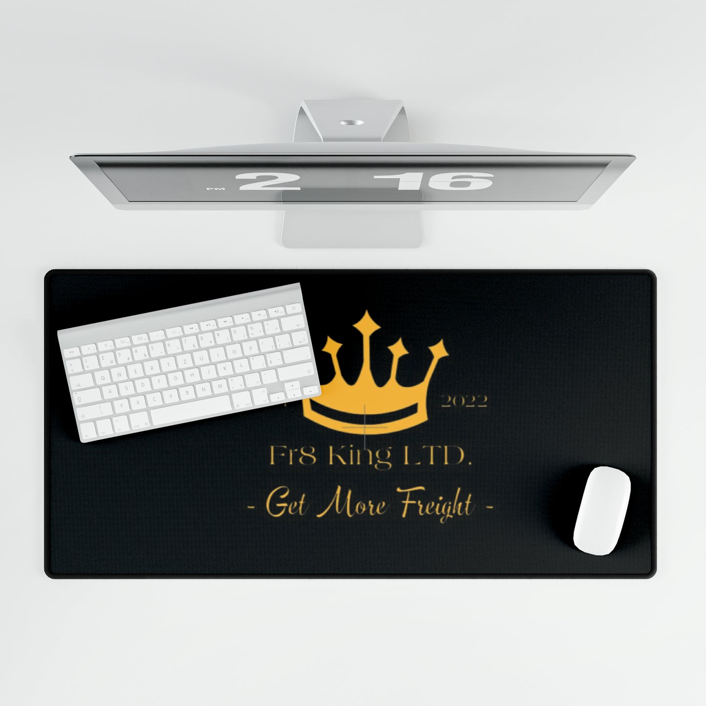 Get More Fr8 -- Mouse Pads