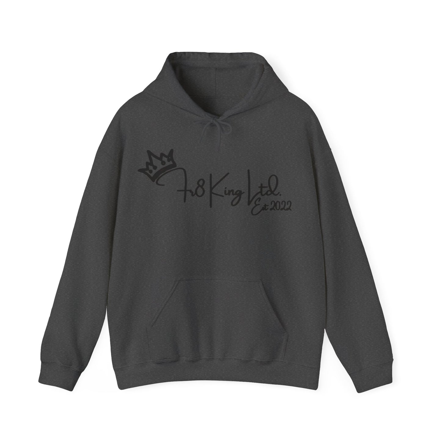 Get More Freight --  Hoodie