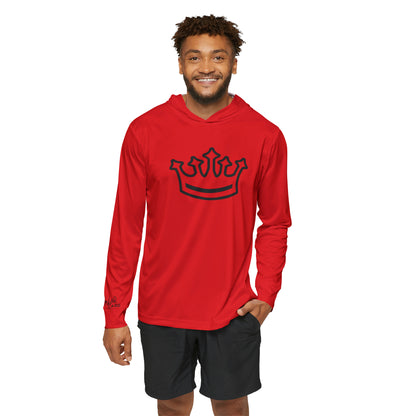 Men's Crowned -- Sports Hoodie