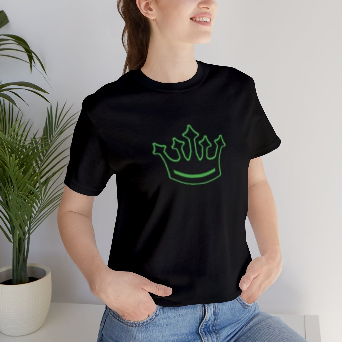 Fr8 King Ltd. Green Crowned