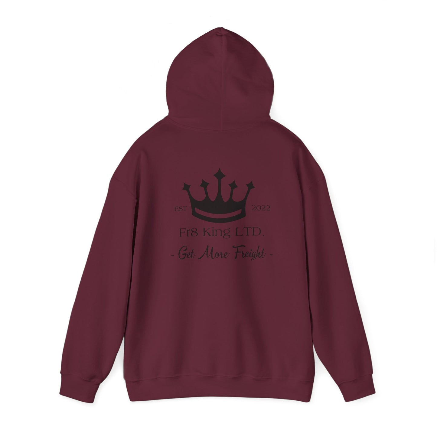 Get More Freight --  Hoodie