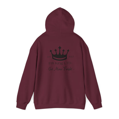 Get More Freight --  Hoodie