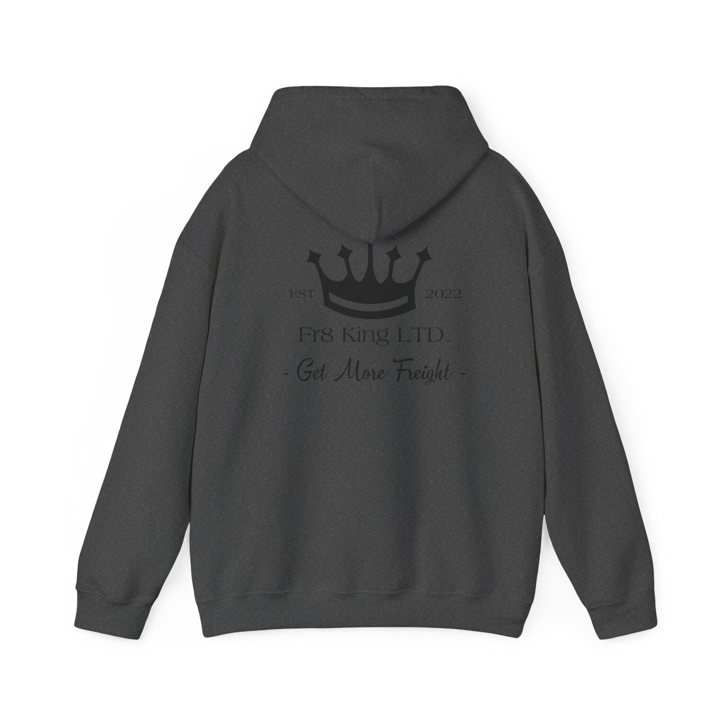 Get More Freight --  Hoodie