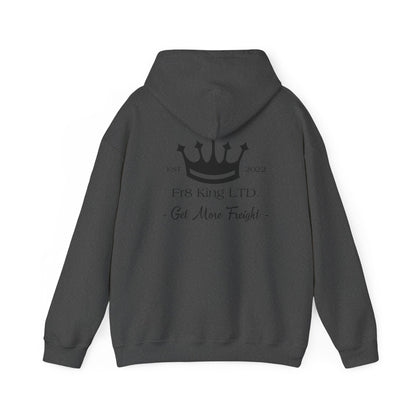 Get More Freight --  Hoodie