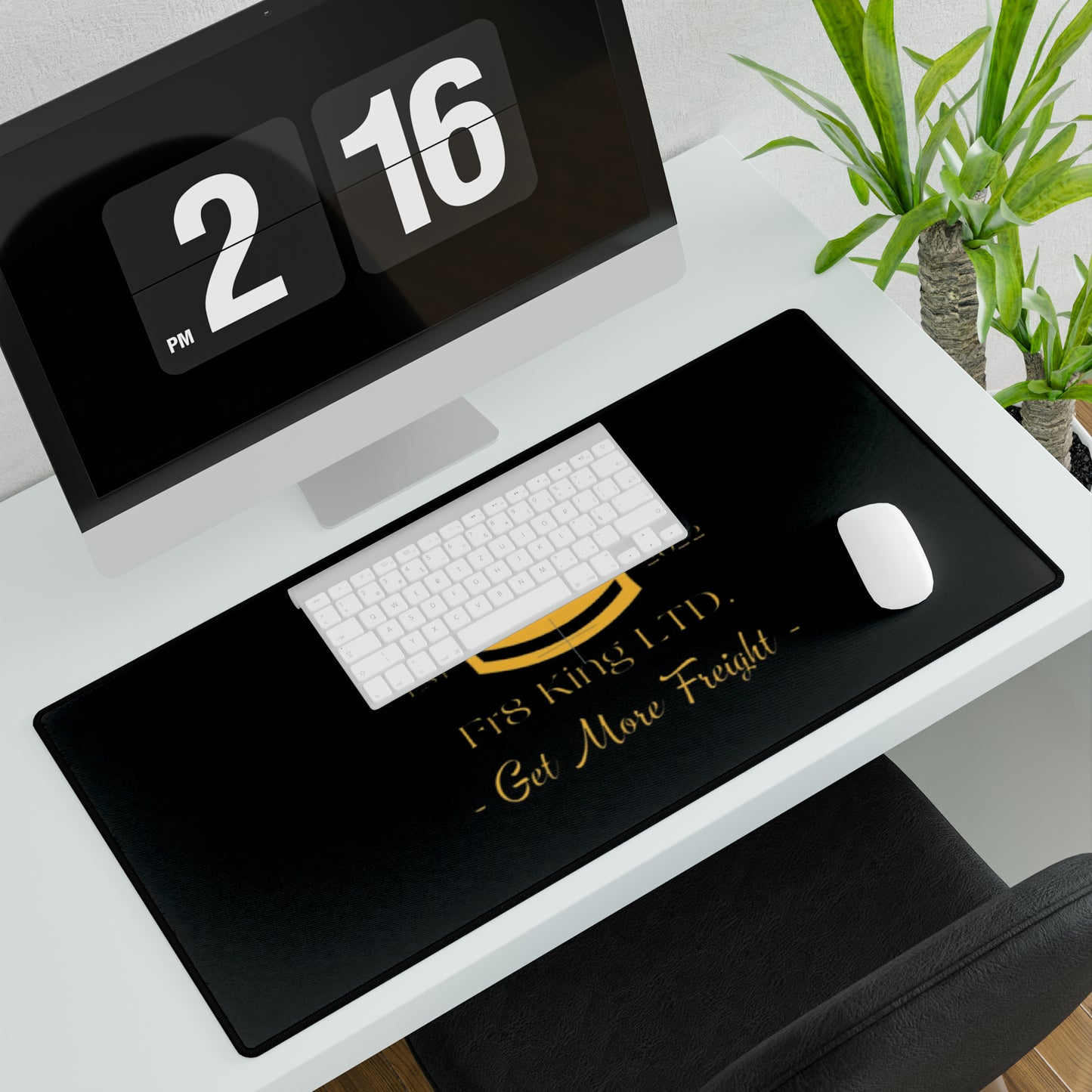 Get More Fr8 -- Mouse Pads