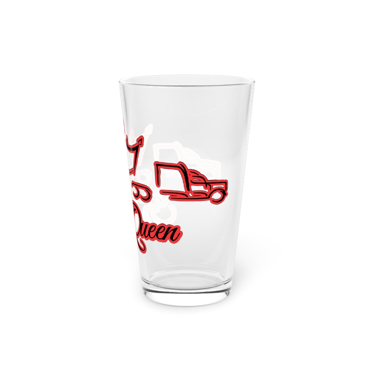 Pint Glass, 16oz