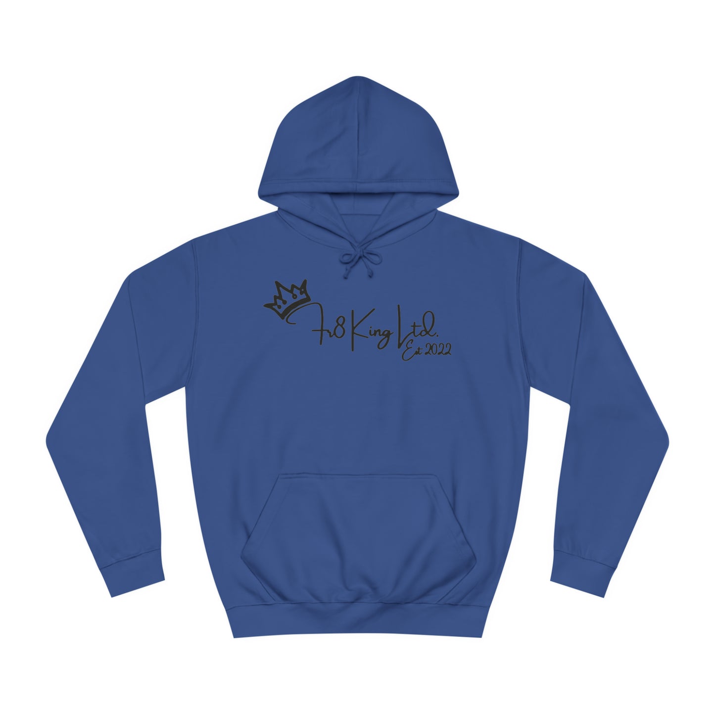Fr8 King Ltd. - Mens & Women Hoodie