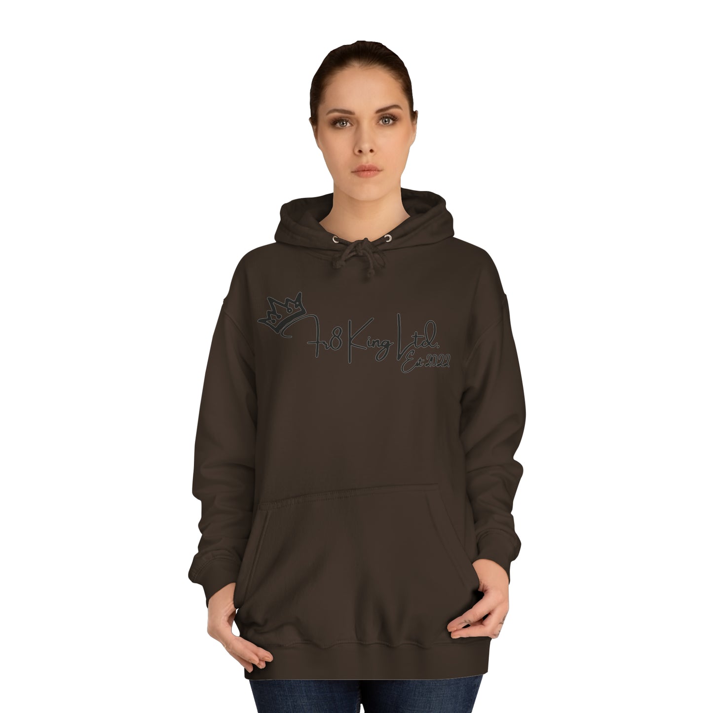 Fr8 King Ltd. - Mens & Women Hoodie