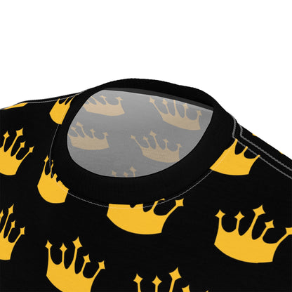 Fr8 King Gold Crowned