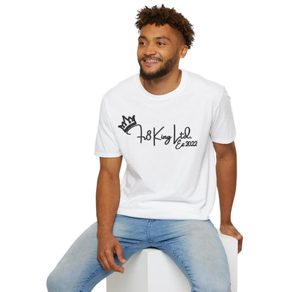 Fr8 King OG-1 Signature Logo Tee