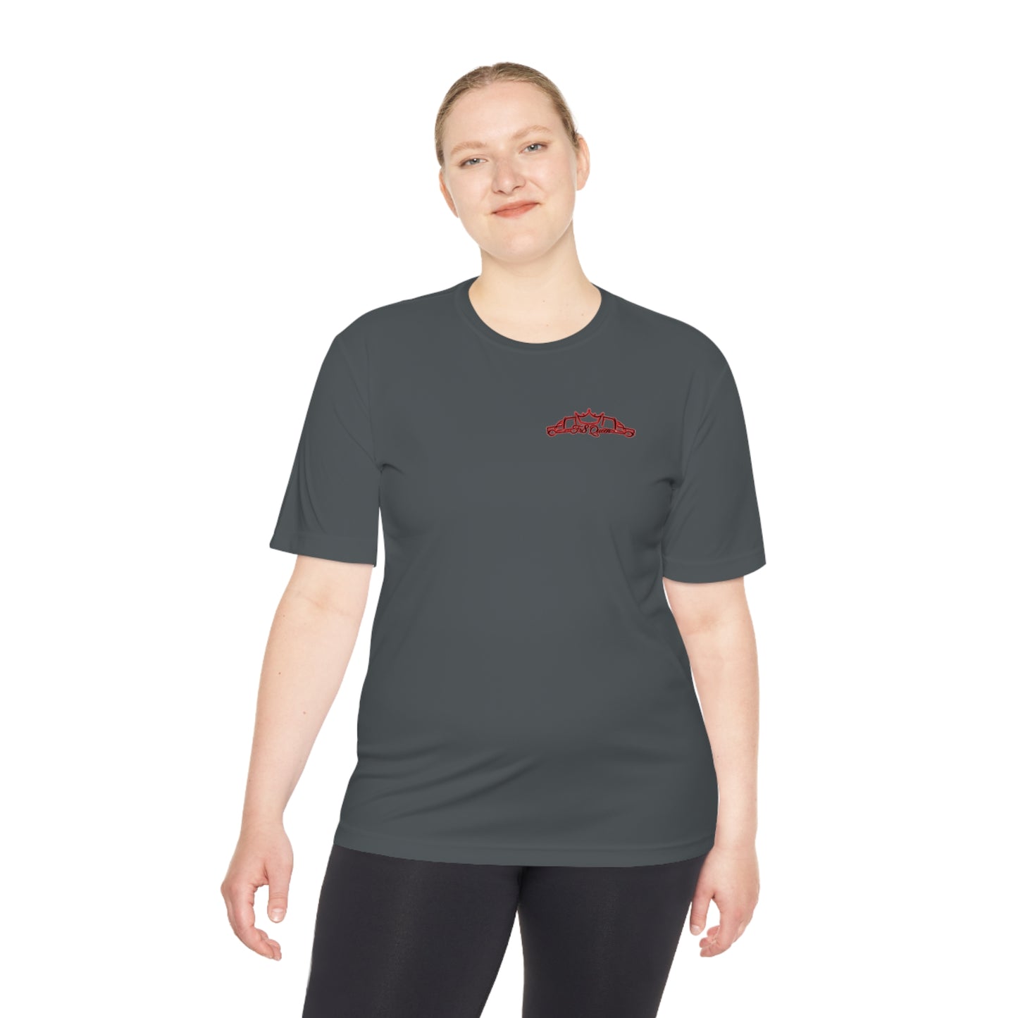 Fr8 Queen Trk'd - T-Shirt