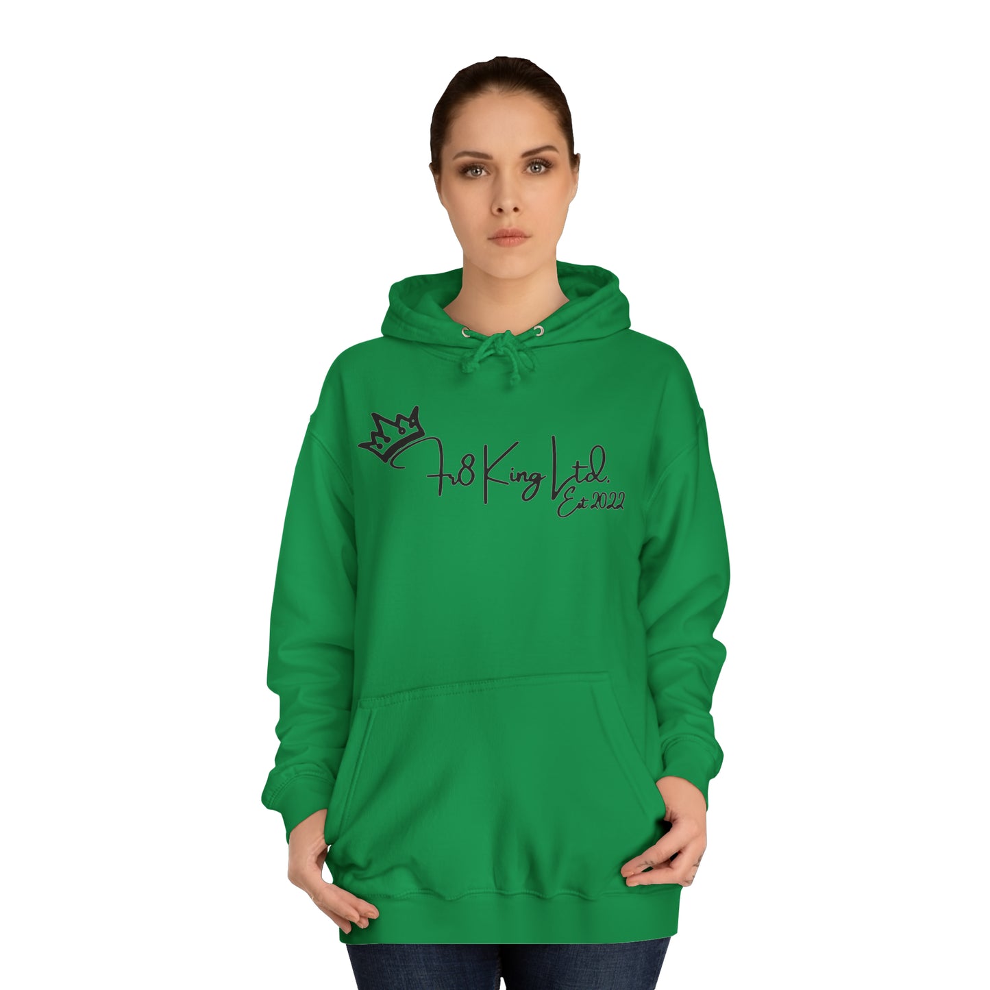 Fr8 King Ltd. - Mens & Women Hoodie
