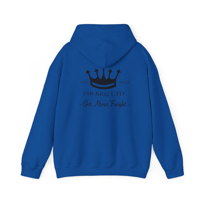 Get More Freight --  Hoodie