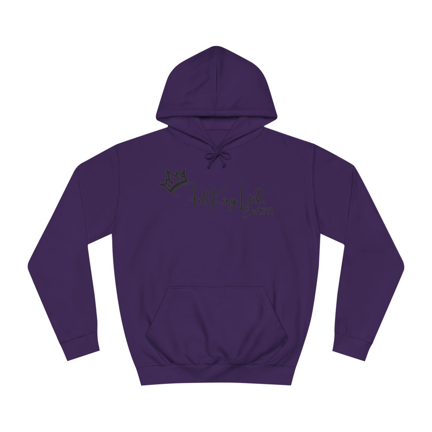 Fr8 King Ltd. - Mens & Women Hoodie
