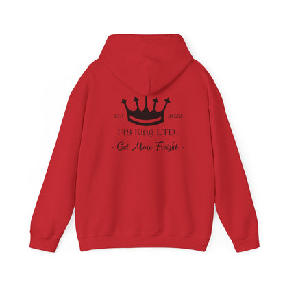 Get More Freight --  Hoodie