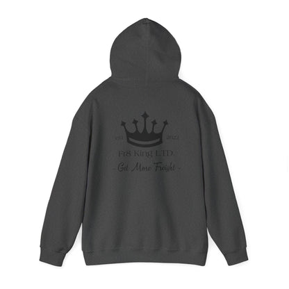 Get More Freight --  Hoodie