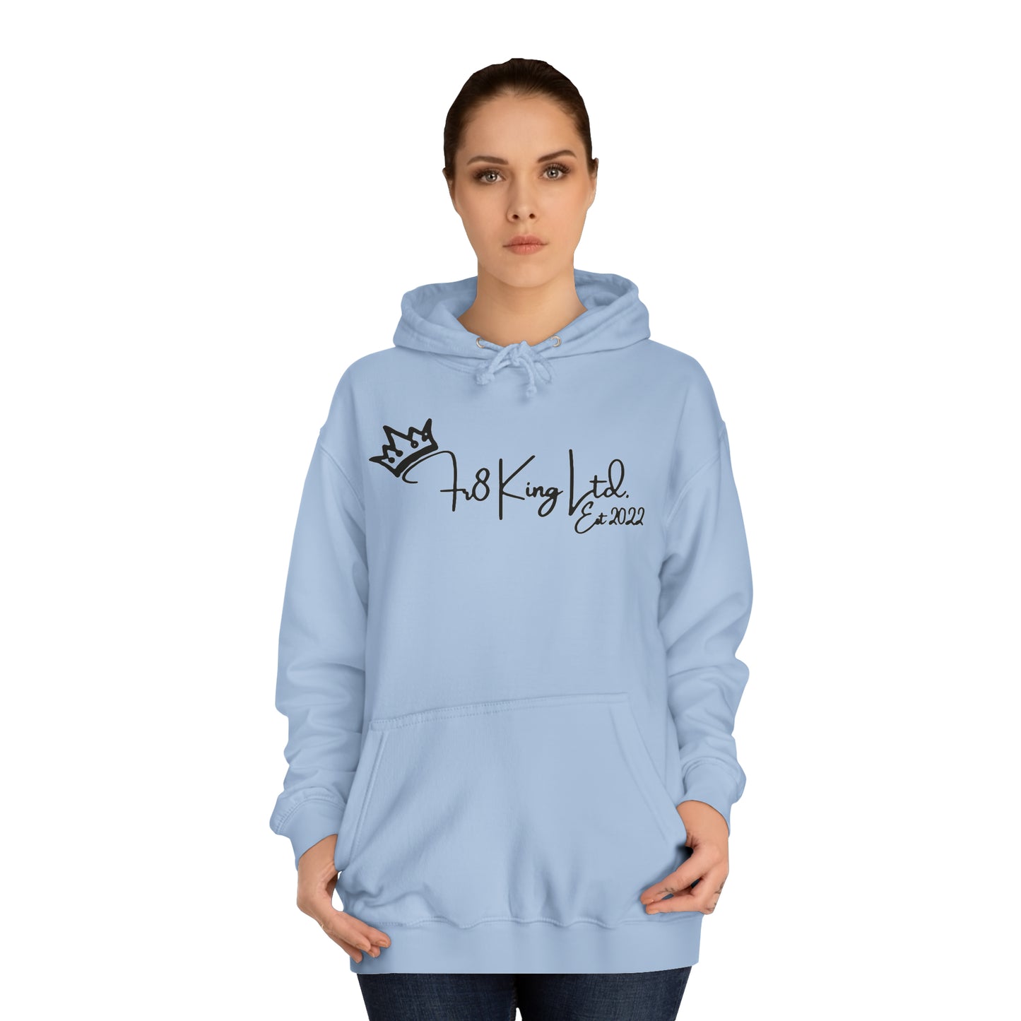 Fr8 King Ltd. - Mens & Women Hoodie