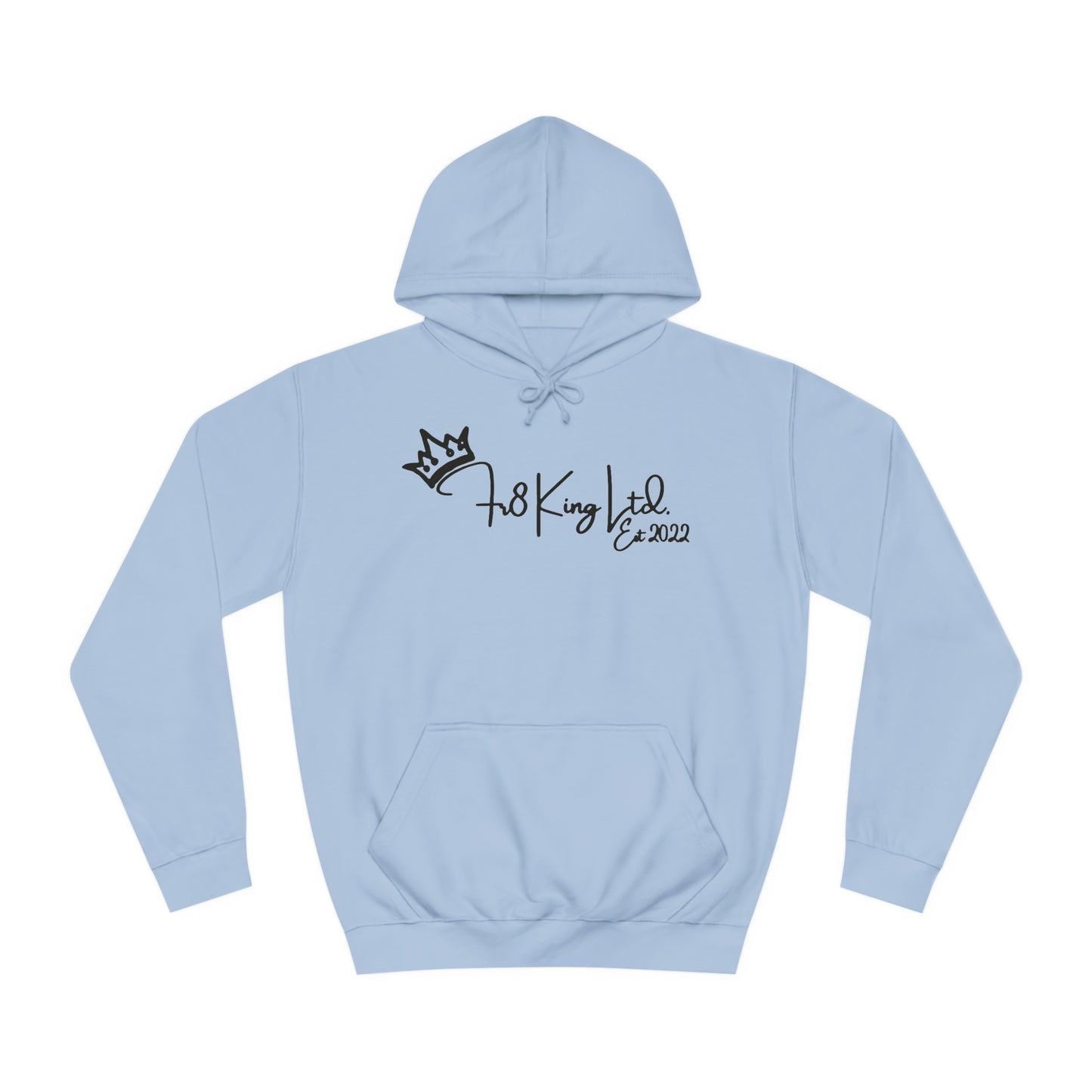 Fr8 King Ltd. - Mens & Women Hoodie