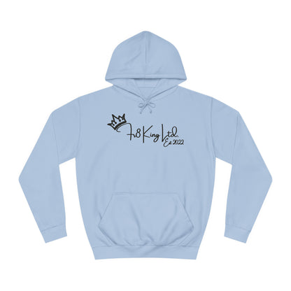 Fr8 King Ltd. - Mens & Women Hoodie