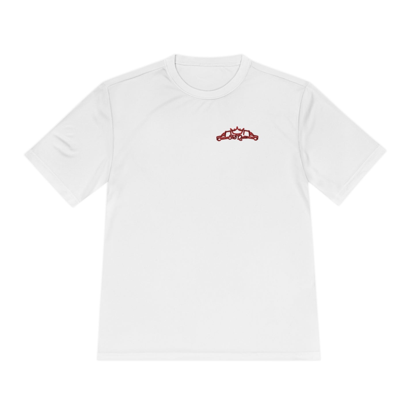 Fr8 Queen Trk'd - T-Shirt