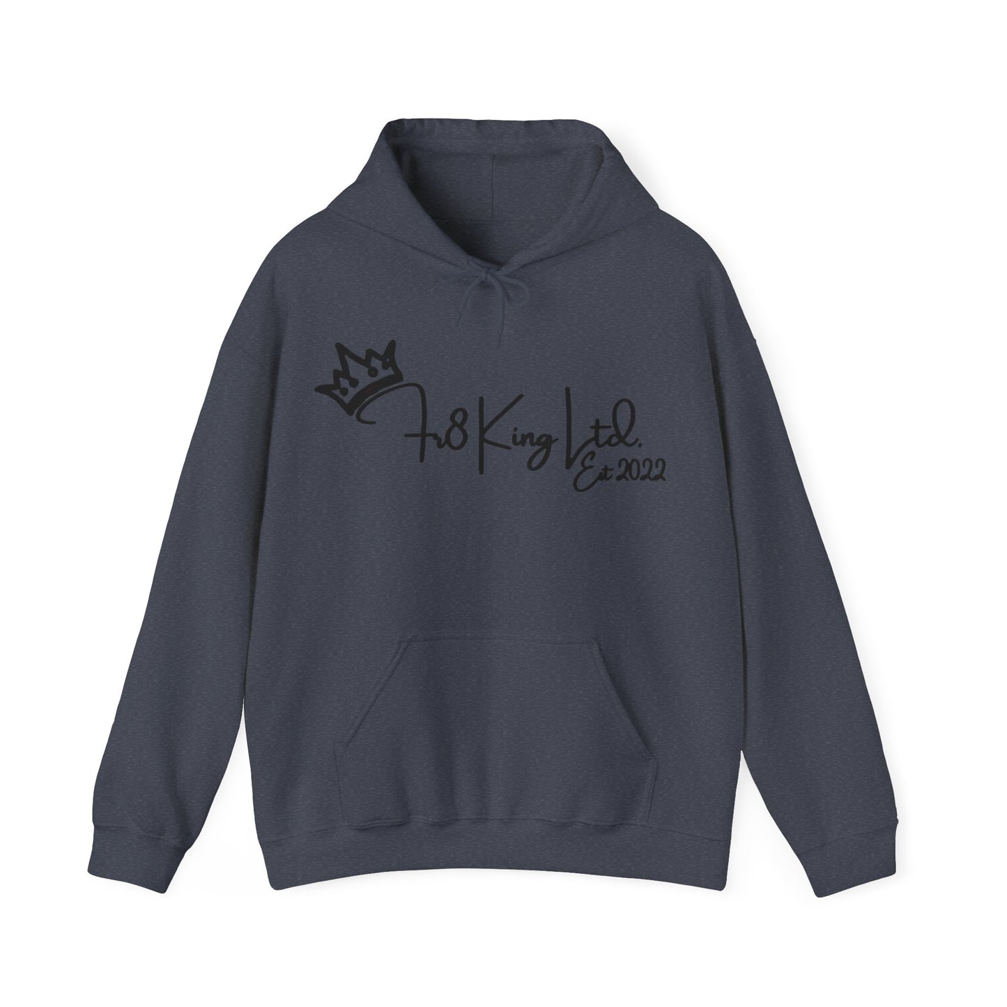 Get More Freight --  Hoodie