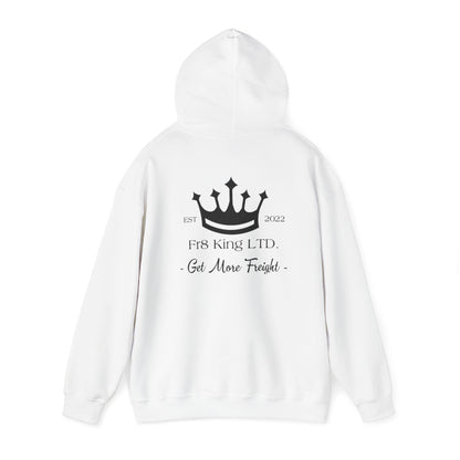 Get More Freight --  Hoodie