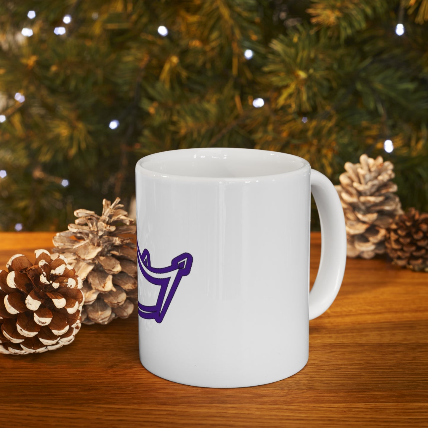 Ceramic Mug 11oz