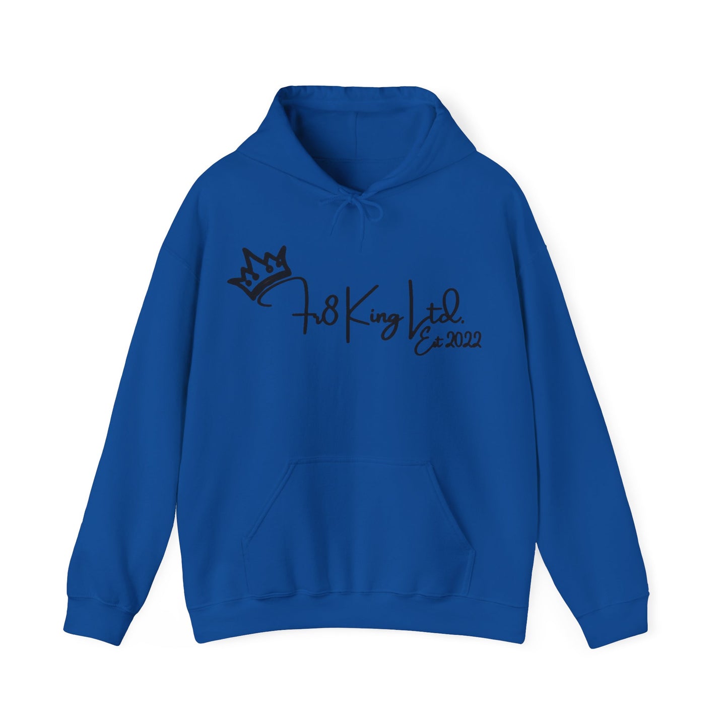 Get More Freight --  Hoodie
