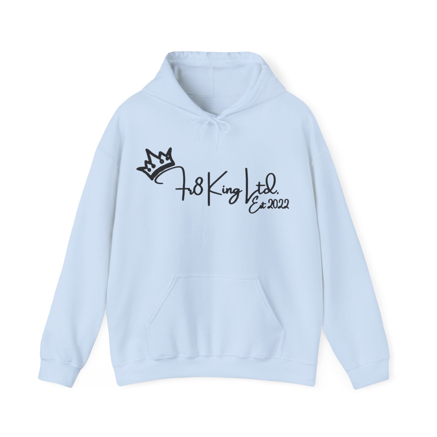 Get More Freight --  Hoodie