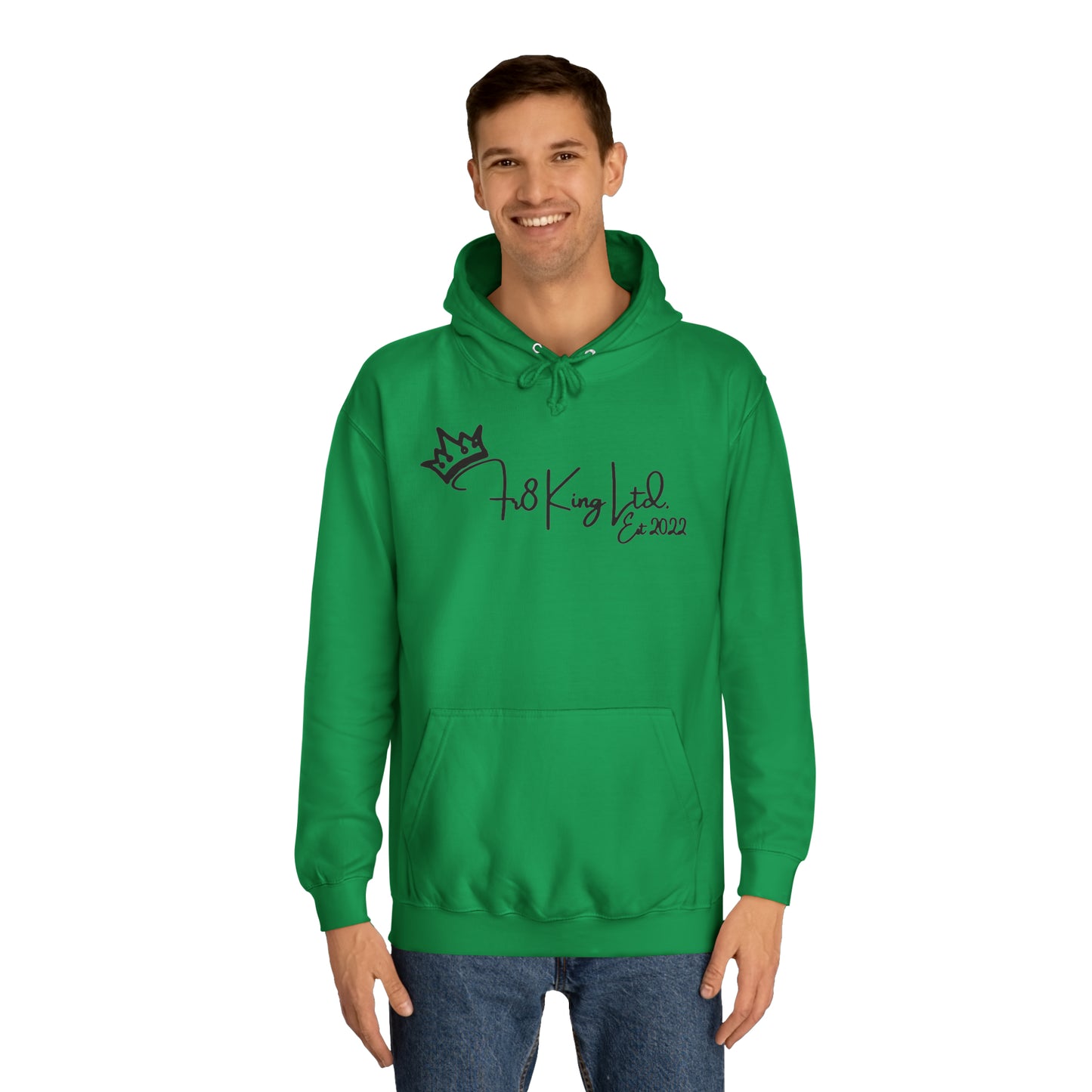 Fr8 King Ltd. - Mens & Women Hoodie