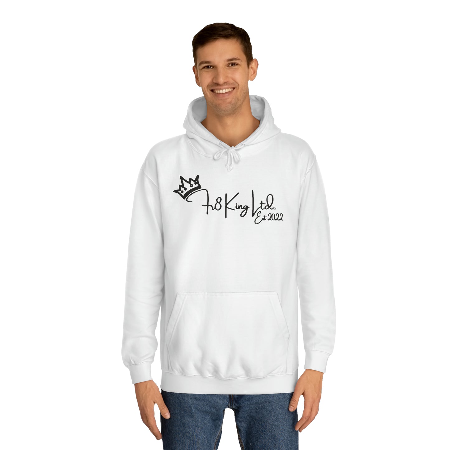 Fr8 King Ltd. - Mens & Women Hoodie