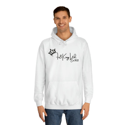 Fr8 King Ltd. - Mens & Women Hoodie