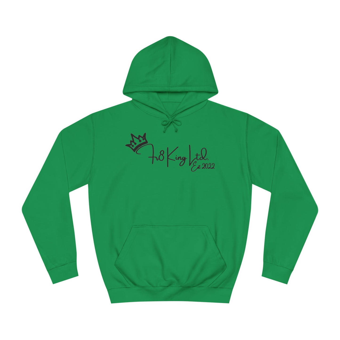 Fr8 King Ltd. - Mens & Women Hoodie