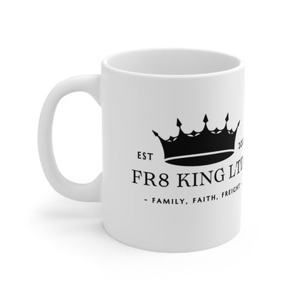 Ceramic Coffee Mug 11oz
