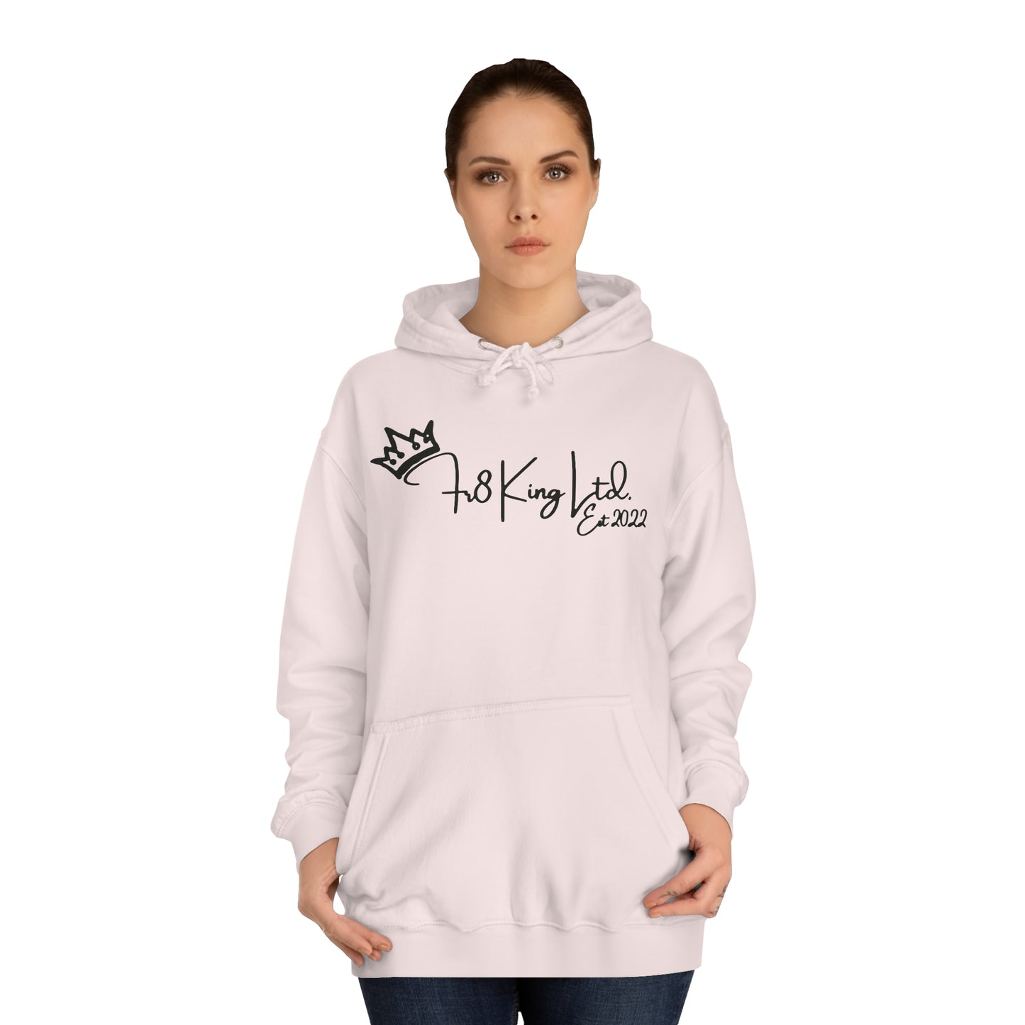 Fr8 King Ltd. - Mens & Women Hoodie