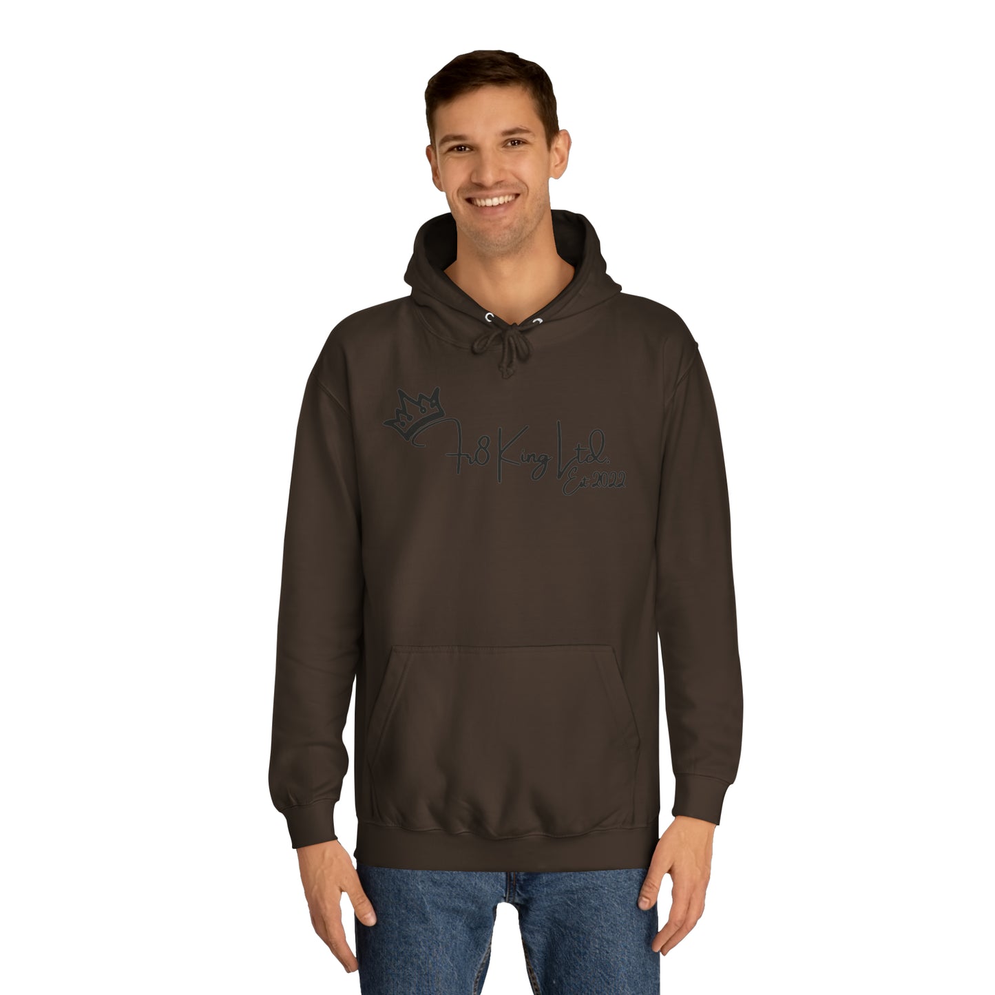 Fr8 King Ltd. - Mens & Women Hoodie
