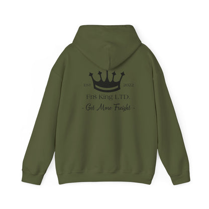 Get More Freight --  Hoodie