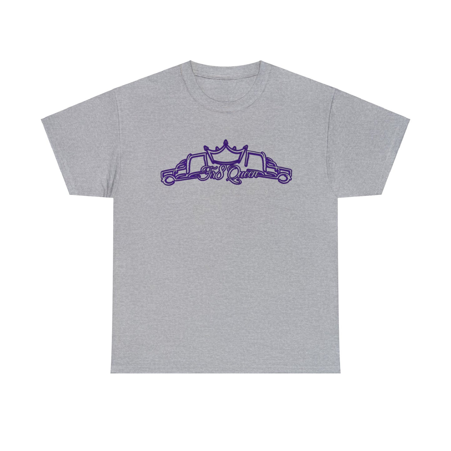Fr8 Queen Trk'd  /  T-Shirt