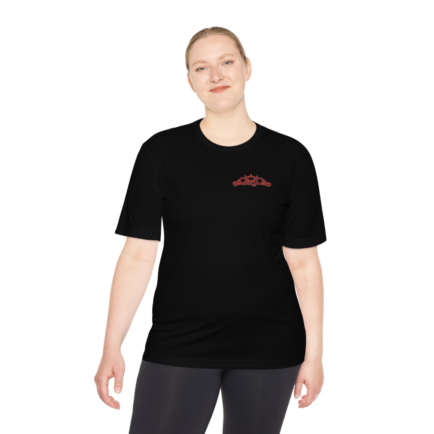Fr8 Queen Trk'd - T-Shirt