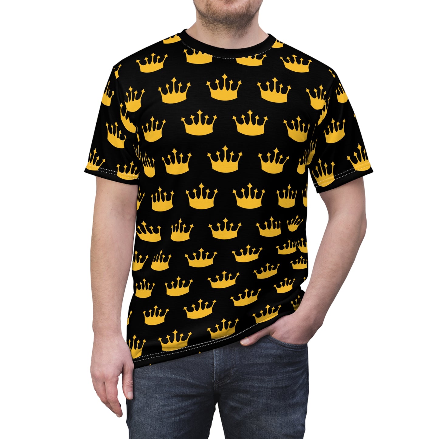 Fr8 King Gold Crowned