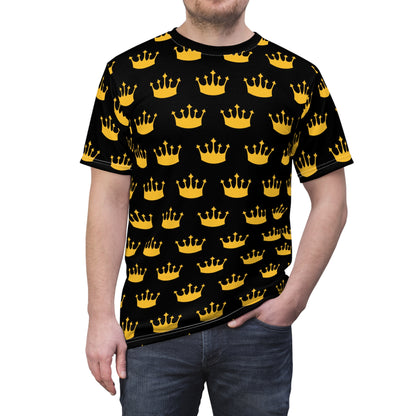 Fr8 King Gold Crowned