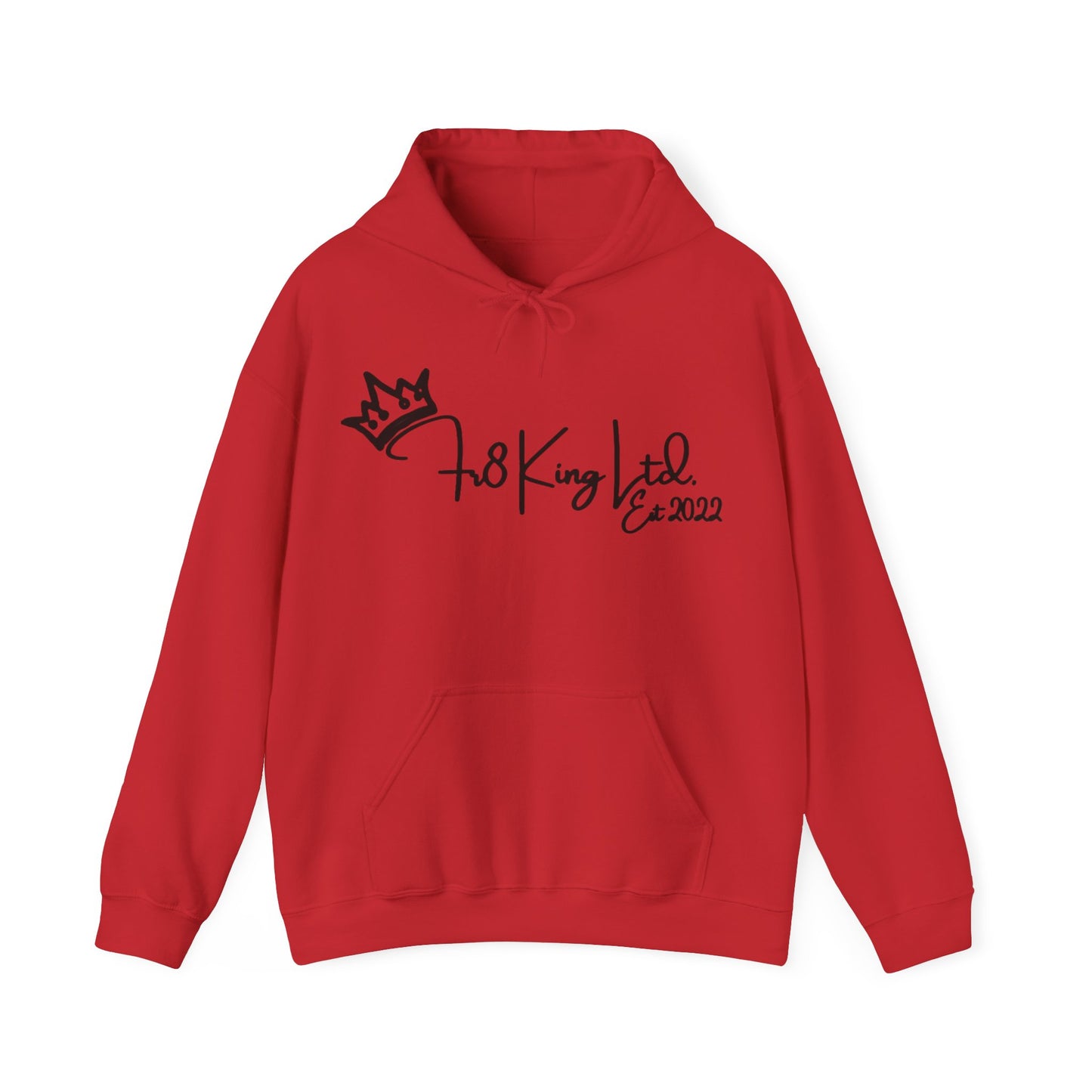 Get More Freight --  Hoodie
