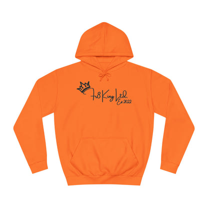 Fr8 King Ltd. - Mens & Women Hoodie