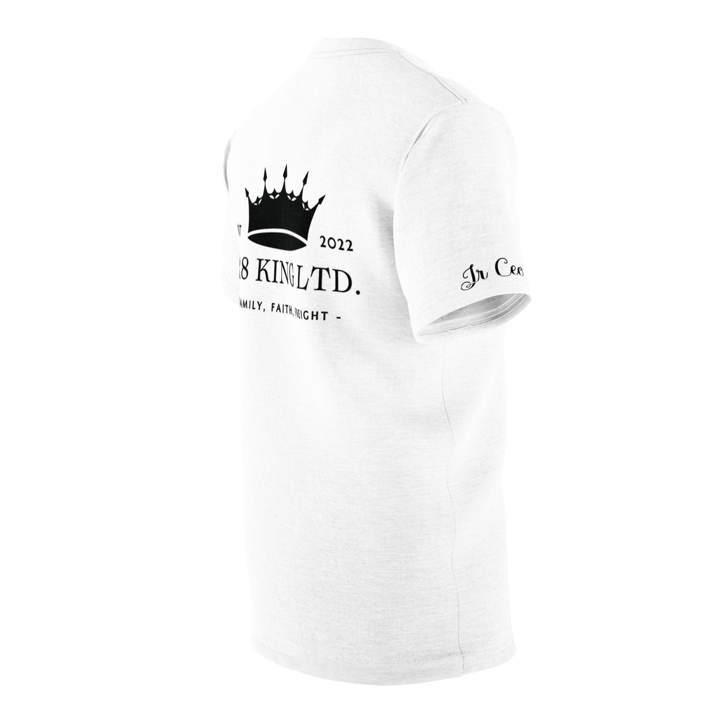 Fr8 King Ltd.  Jr Ceo